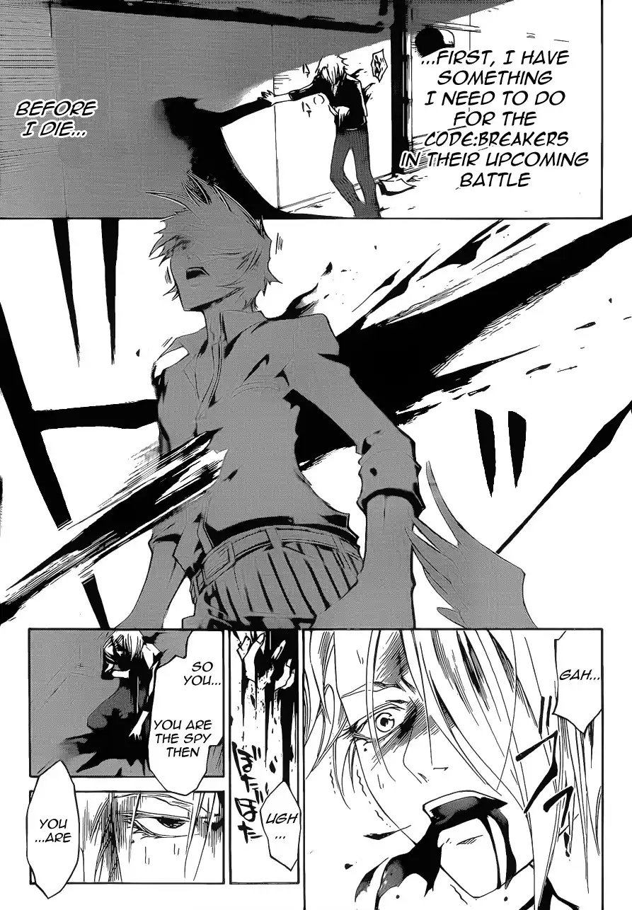 Code: Breaker Chapter 181 19